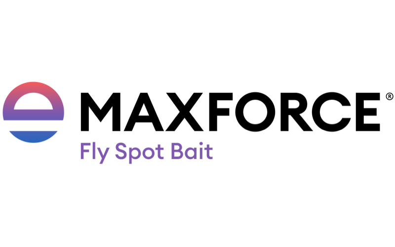 Maxforce Fly Spot Bait Logo